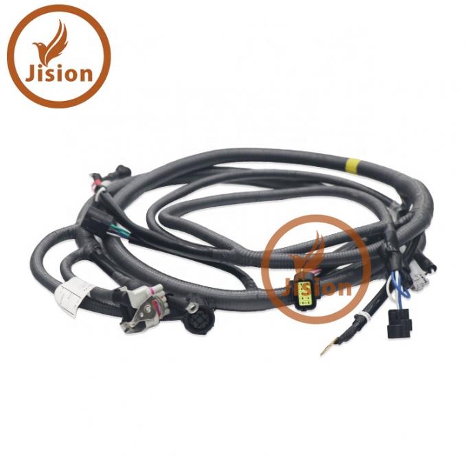 Volvo EC210B 굴착기 엔진 Wiring Harness - Connector Detail
