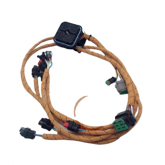 CAT E336D E330D 굴착기 엔진 Wiring Harness - Side View