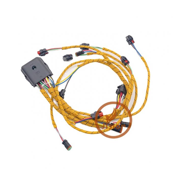 CAT E336D E330D 굴착기 엔진 Wiring Harness - Connector Detail
