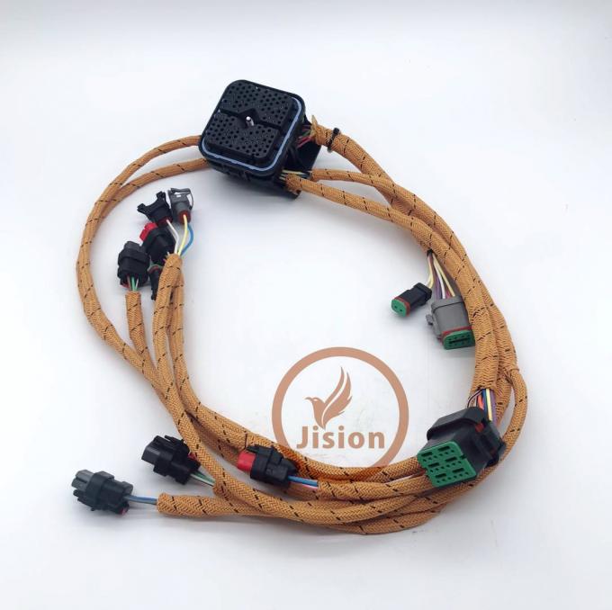 CAT E336D E330D 굴착기 엔진 Wiring Harness - Full Assembly