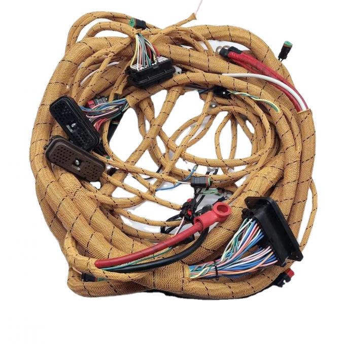 E345C 油圧ショベル用エンジン Outer Wiring Harness