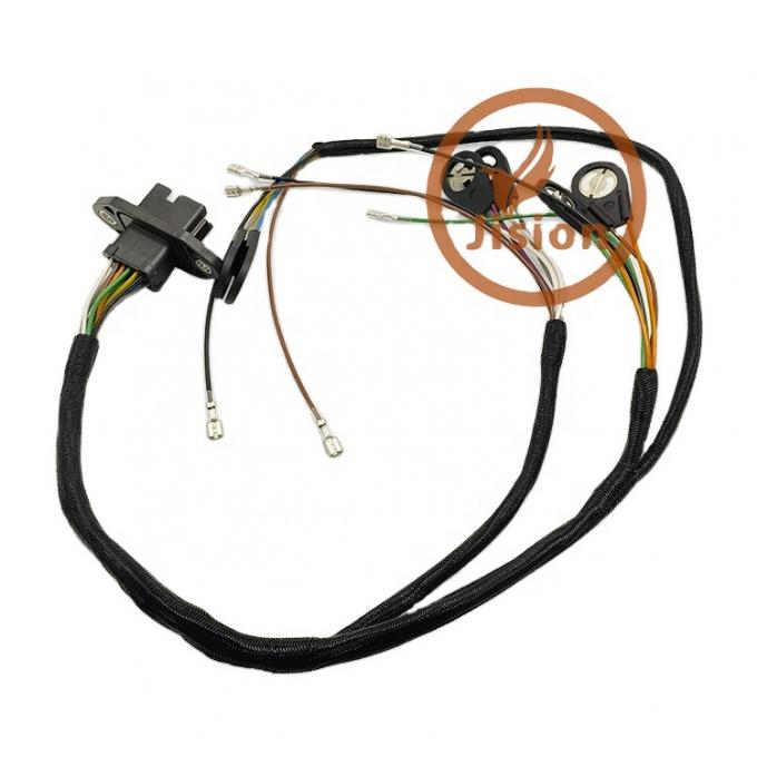 연료 분사기 Wiring Harness close-up view