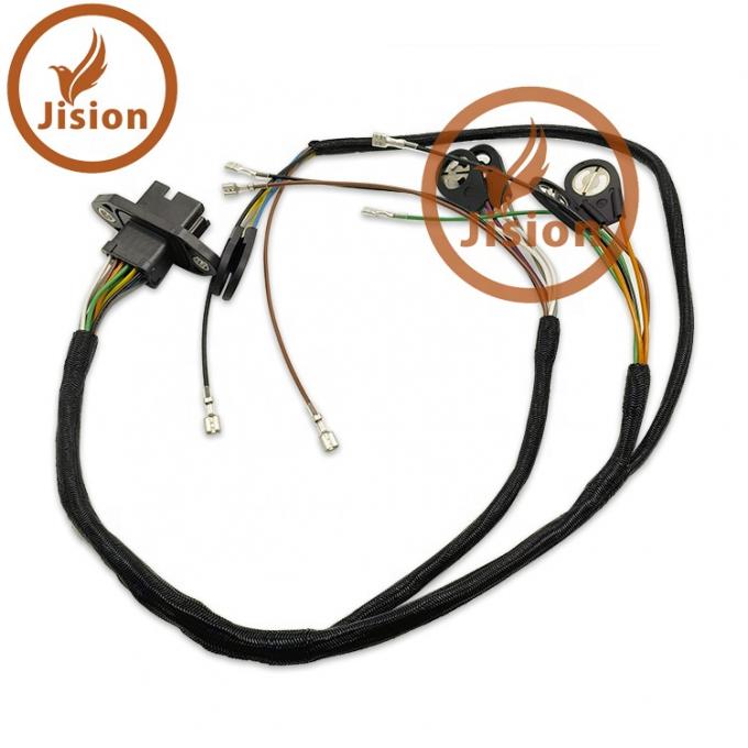 연료 분사기 Wiring Harness detailed view