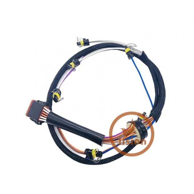 Caterpillar excavator 연료 분사기 harness 153-8920