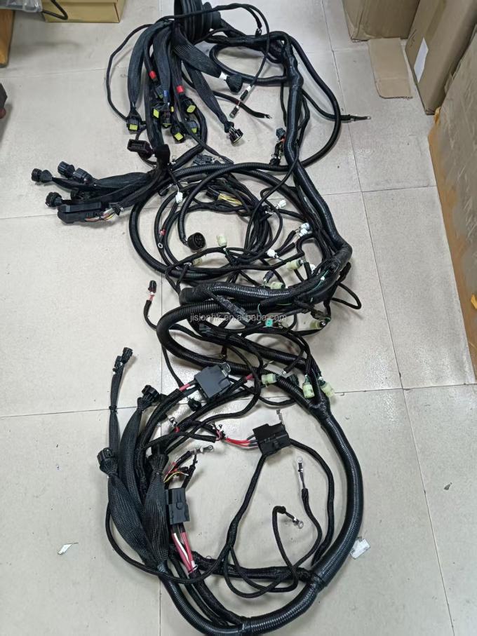 JISION 14520391 굴착기 엔진 Wiring Harness