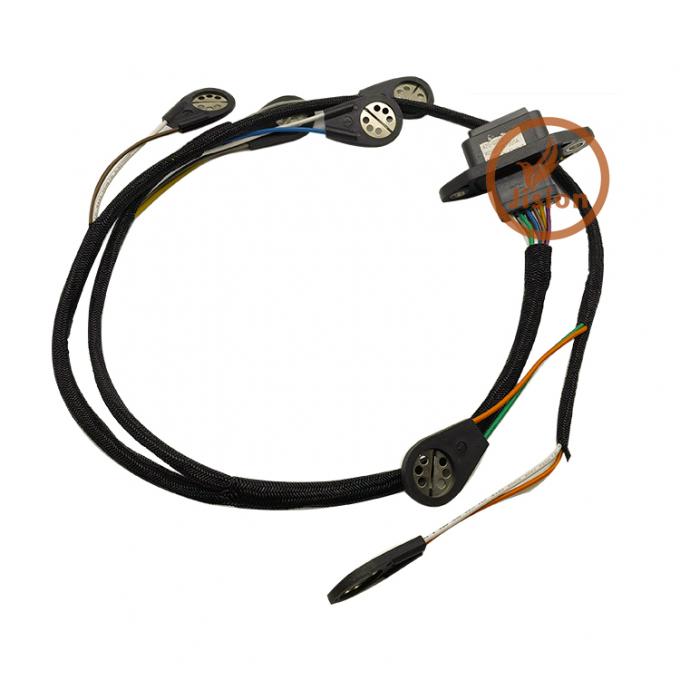 Detailed view of 연료 분사기 wiring harness