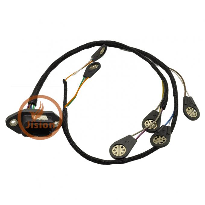 Detailed view of 연료 분사기 wiring harness