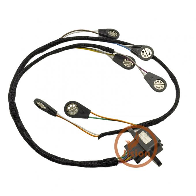 Detailed view of 연료 분사기 wiring harness