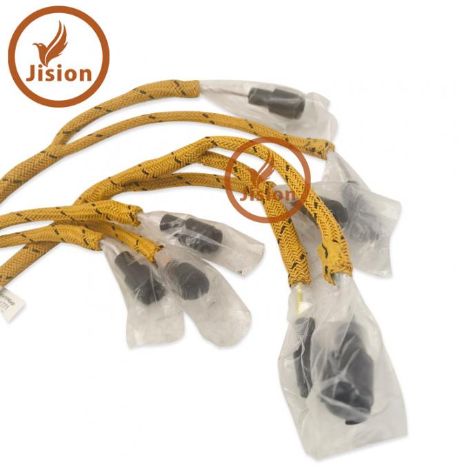 油圧ショベル用エンジン Wiring Harness - Connector Detail