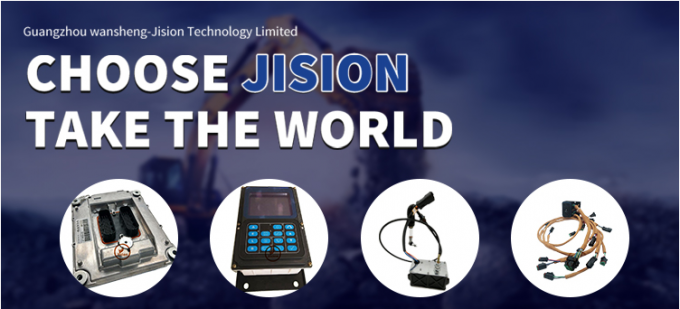 油圧ショベル用エンジン Wiring Harness product photo