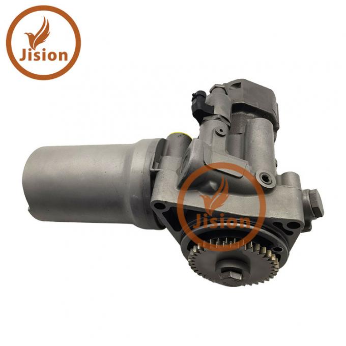 燃料噴射装置 Pump detailed view
