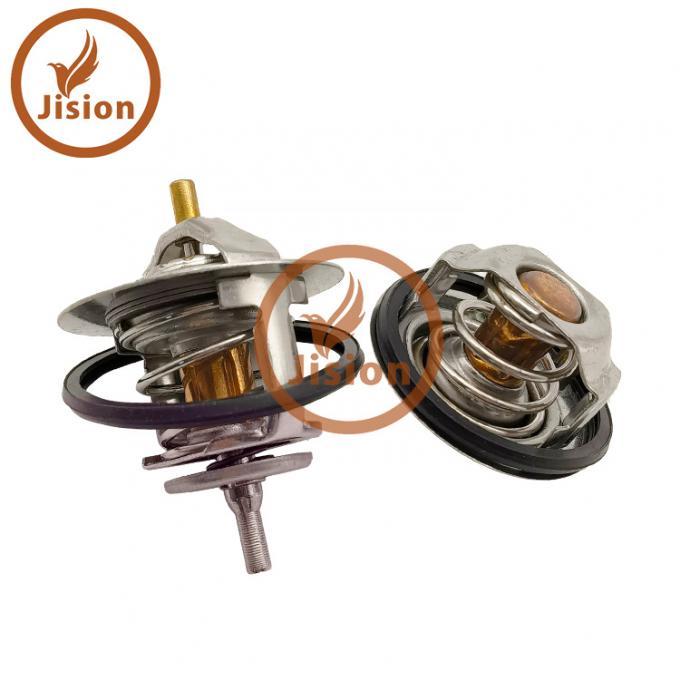 Detailed view of 油圧ショベル用エンジン thermostat