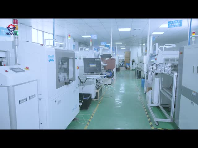 Guangzhou Howe Machinery Equipment Co., Ltd.