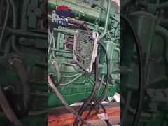 EECU testing on engine before delivery VOE22246791 VOE22346792 VOE23100122 VOE21631327 VOE21358126